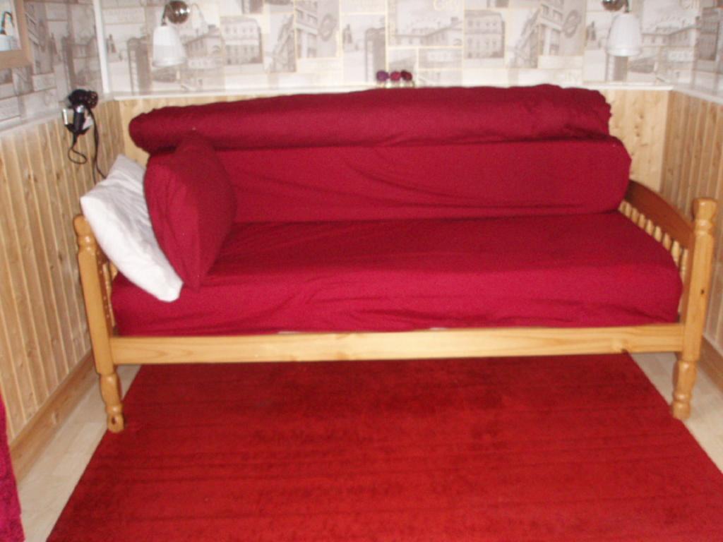Nethermains House Kilwinning Chambre photo