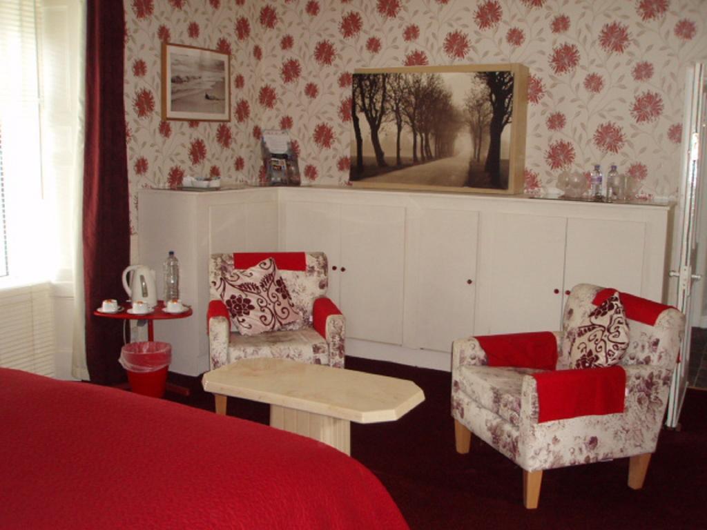 Nethermains House Kilwinning Chambre photo