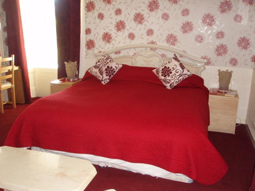 Nethermains House Kilwinning Chambre photo